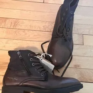 Replay | Shoes | Brand New With Tags Replay Boots Size Mens  display picture 3